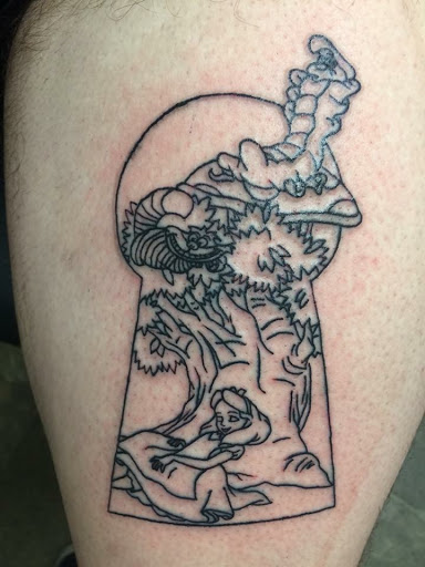 Explore roman numeral tattoo ideas for females, creative tattoo ideas in Muncie, available at The Tattoo Studio