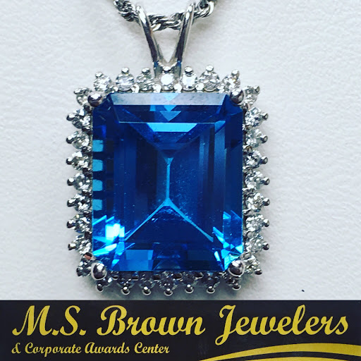 Jewelry Store «M.S. Brown Jewelers», reviews and photos, 3304 Pacific Ave, Wildwood, NJ 08260, USA