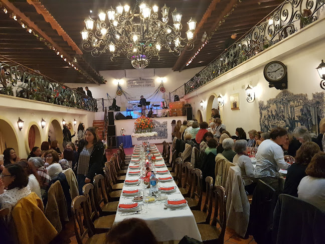 Restaurante Manuela Borges - Restaurante