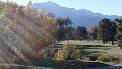 Golf Course «Patty Jewett Municipal Golf Course», reviews and photos, 900 E Espanola St, Colorado Springs, CO 80907, USA