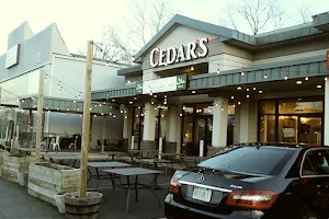 Cedars Restaurant & Chicha Lounge image