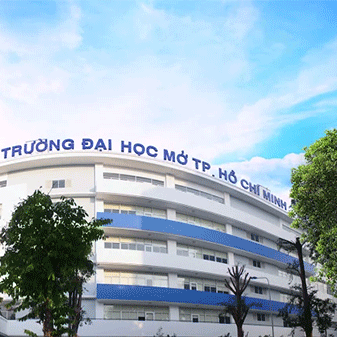 HCMC Open University - Campus 1