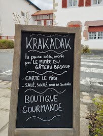 Photos du propriétaire du Restaurant Krakadak - La pause salée, sucrée par Le Musée du Gâteau Basque à Ainhoa - n°10