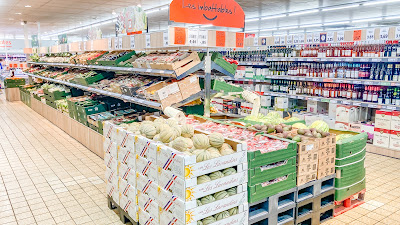 Lidl à Rouen