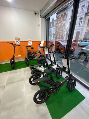 Top Mobilité: Magasin Vente réparation trottinette électrique, vélo électrique à Lille