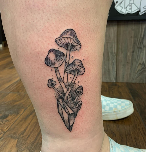 Explore pcos tattoo ideas, creative tattoo ideas in Kingsport, available at Raven Mocker Tattoo