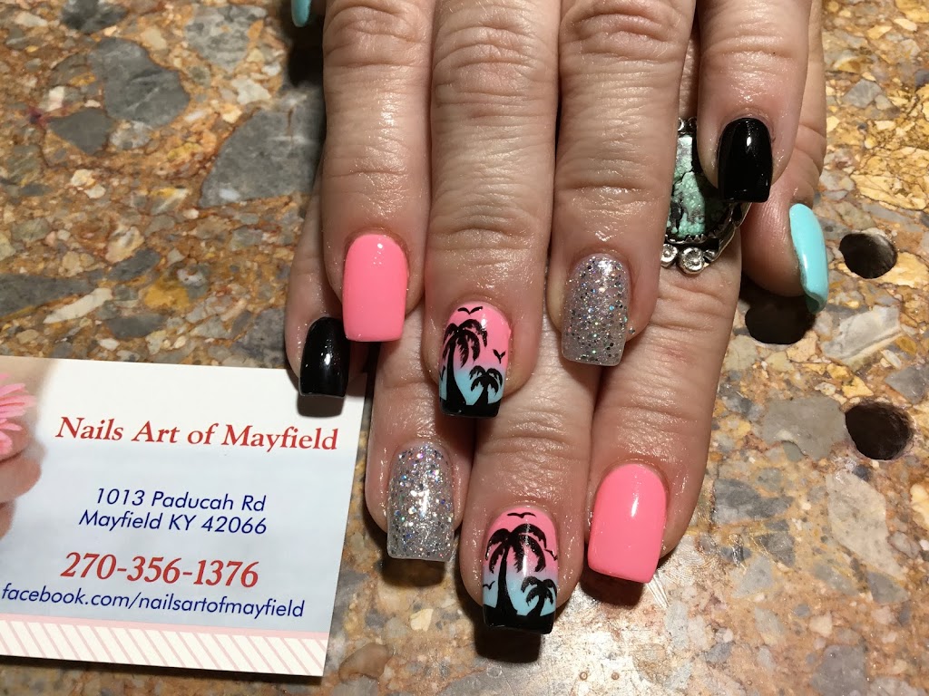 Nails Art Of Mayfield 42066
