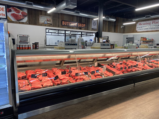 Butcher Shop «The Meating Place», reviews and photos, 6495 NW Cornelius Pass Rd, Hillsboro, OR 97124, USA