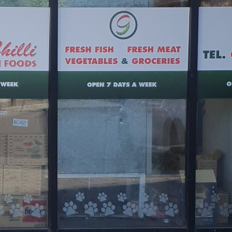 Greenchilli Asian foods ,waterford