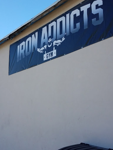 Gym «Iron Addicts Gym», reviews and photos, 2226 Cerritos Ave, Signal Hill, CA 90755, USA