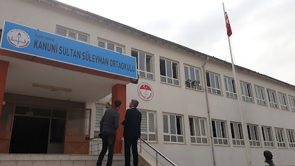 Elazığ Kanuni Sultan Süleyman Ortaokulu