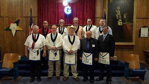 Faith Masonic Lodge No. 1158