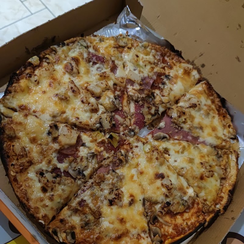 Taj Pizza Ludwigslust