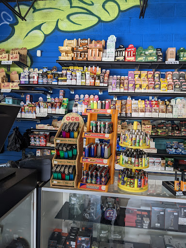 Tobacco Shop «Blue Rat Smoke Shop», reviews and photos, 2084 Cheshire Bridge Rd NE, Atlanta, GA 30324, USA