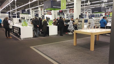 Photos of Gigantti Megastore Oulu