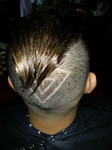 Barber Shop «The Cream Shop Barber Shop», reviews and photos, 1416 W Olympic Blvd, Montebello, CA 90640, USA