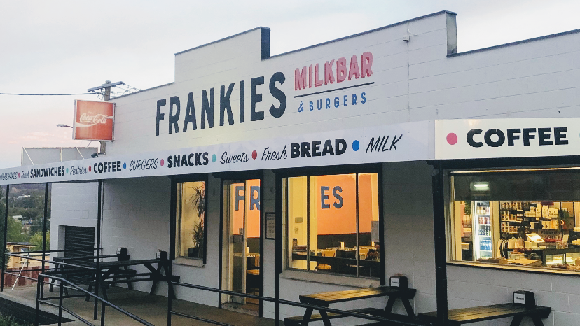 Frankies Albury 2640