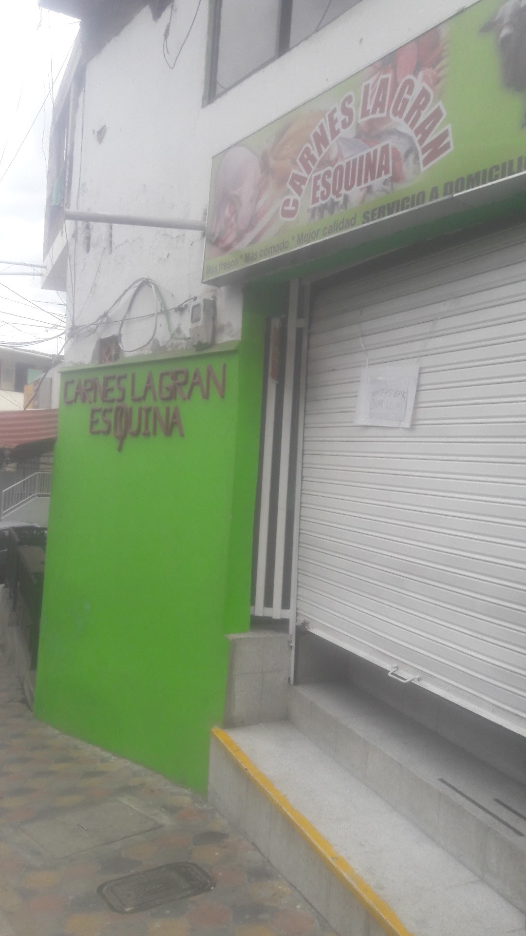 Carnes la gran esquina