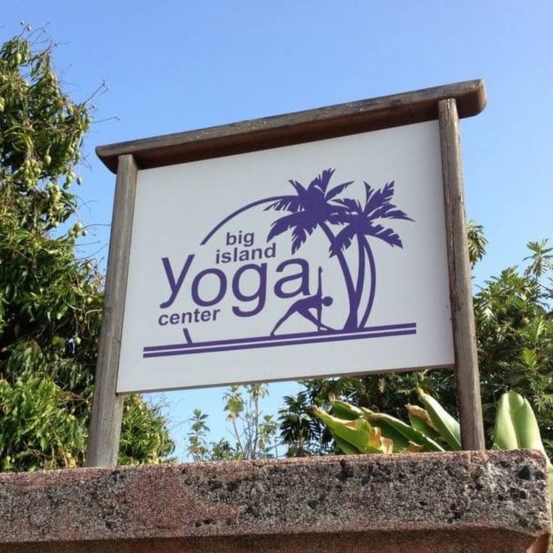 Big Island Yoga Center