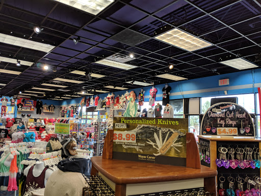 Gift Shop «Jungle Falls Gift Shop», reviews and photos, 5265 W Irlo Bronson Memorial Hwy, Kissimmee, FL 34746, USA