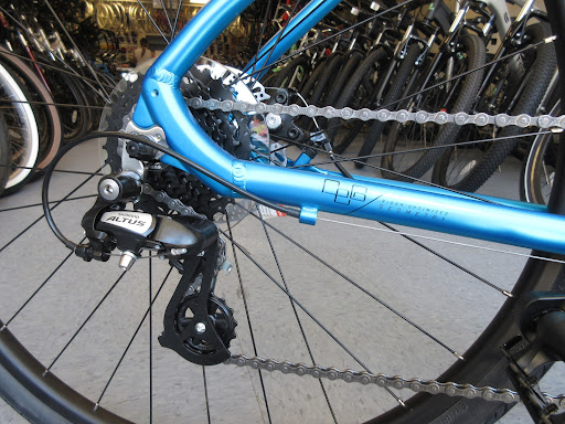 Bicycle Store «Bike Depot», reviews and photos, 91 W Main St, East Islip, NY 11730, USA