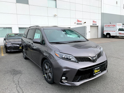Auto Repair Shop «City Toyota - Scion», reviews and photos, 255 San Pedro Rd, Daly City, CA 94014, USA