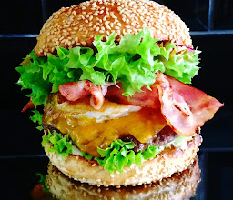 Brgrs Brgrs - Organic Burgers photo