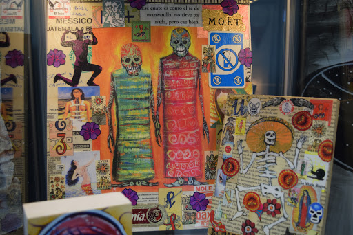 Tattoo Shop «Funky Rooster Tattoo and Art Gallery», reviews and photos, 73 S Grove Ave, Elgin, IL 60120, USA