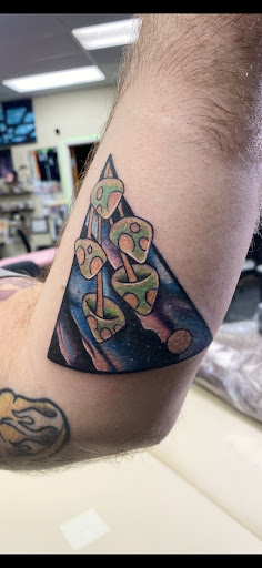 Explore tattoo ideas for alzheimer's, creative tattoo ideas in Dublin, available at The Wicked Clover