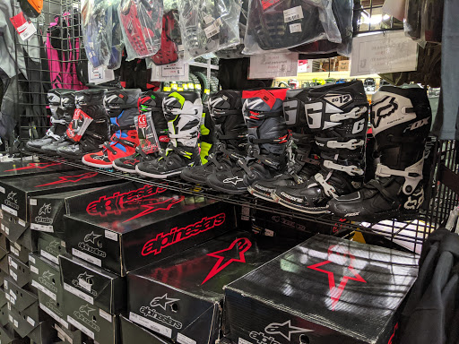 Motorcycle Parts Store «Bent Lever Motor Sports», reviews and photos, 6707 NE 117th Ave # 100A, Vancouver, WA 98662, USA