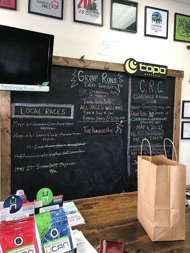 Sportswear Store «The Runners Hub», reviews and photos, 2141 Wilma Rudolph Blvd I, Clarksville, TN 37040, USA