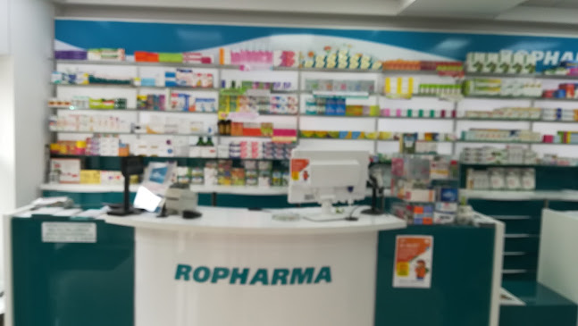Opinii despre Ropharma Farmacia 75 Bârlad în <nil> - Farmacie