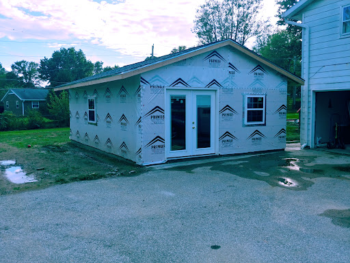 Roofing Contractor «Cornerstone Roofing», reviews and photos, 4388 W Meadowvale Dr, Bloomington, IN 47404, USA