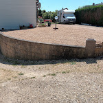 Photo n° 1 de l'avis de Sandra.o fait le 15/09/2023 à 17:22 pour JOHNNY terrassements location de benne 78 paysagiste à Dammartin-en-Serve