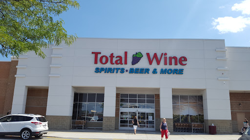 Wine Store «Total Wine & More», reviews and photos, 11 Mystic View Rd, Everett, MA 02149, USA