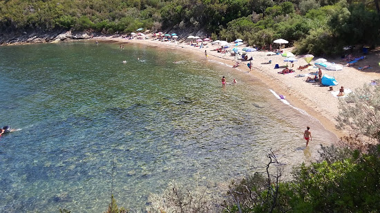 Istia beach
