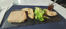 Foie gras du Restaurant de fruits de mer Le Moussaillon à Meschers-sur-Gironde - n°5