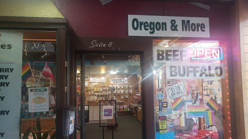 Grocery Store «Oregon And More», reviews and photos, 111 Broadway St, Seaside, OR 97138, USA