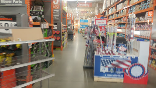 Home Improvement Store «The Home Depot», reviews and photos, 1889 Deerfield Rd, Lebanon, OH 45036, USA
