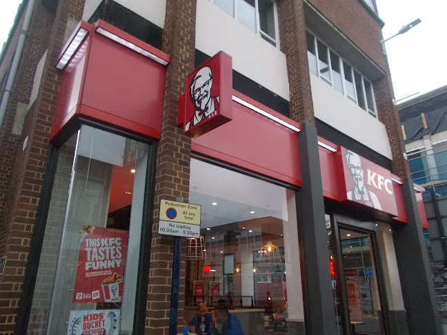 KFC Maidstone - Week Street - Maidstone