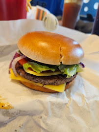 Cheeseburger du Restauration rapide McDonald's à Sélestat - n°2