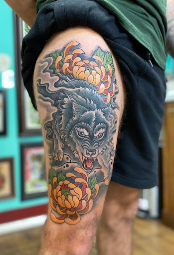 Tattoo Shop «Dedication Tattoo», reviews and photos, 1905 S Broadway, Denver, CO 80210, USA