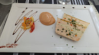 Foie gras du Restaurant de fruits de mer Le Grand Bleu à Saumur - n°6