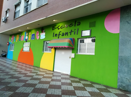 Escuela Infantil Pipiolines II en Málaga