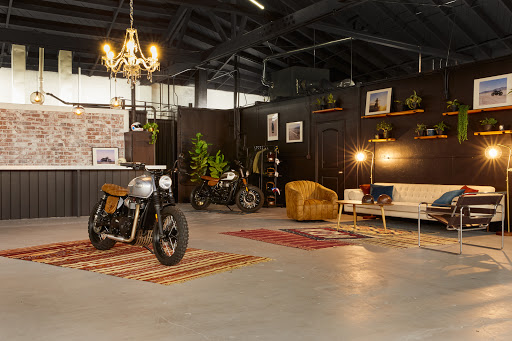 Baak Motorcycles - By appointment
