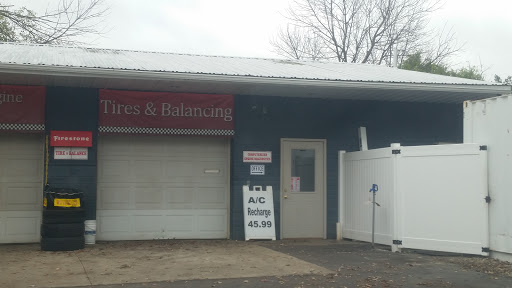 Auto Repair Shop «Grand Blanc Auto Repair & Tire», reviews and photos, 5443 S Dort Hwy, Flint, MI 48507, USA