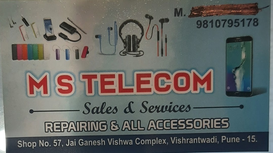 MS TELECOM