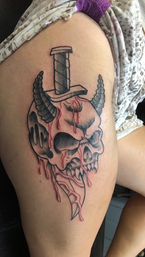 Tattoo Shop «Big Mikes House of Ink Inc», reviews and photos, 1026 W N Blvd, Leesburg, FL 34748, USA