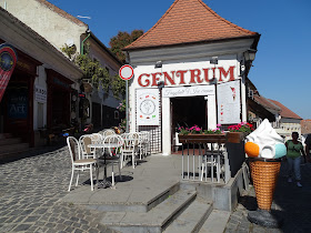 Centrum Fagyizó