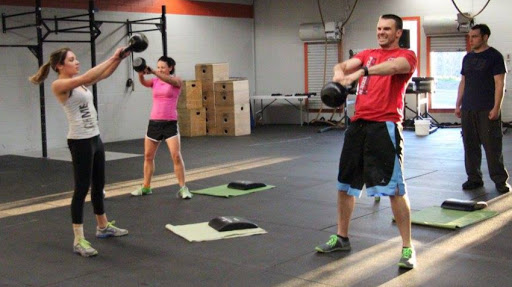 Gym «CrossFit Meriden», reviews and photos, 74 Cambridge St, Meriden, CT 06450, USA